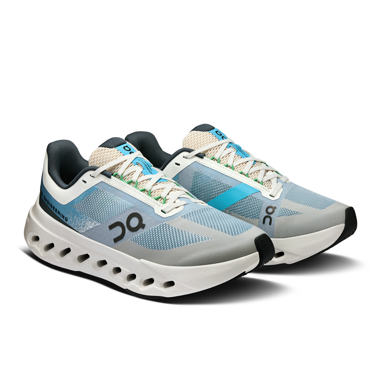 👞 Cloudsurfer Next Wide Niagara | White – Top Rated