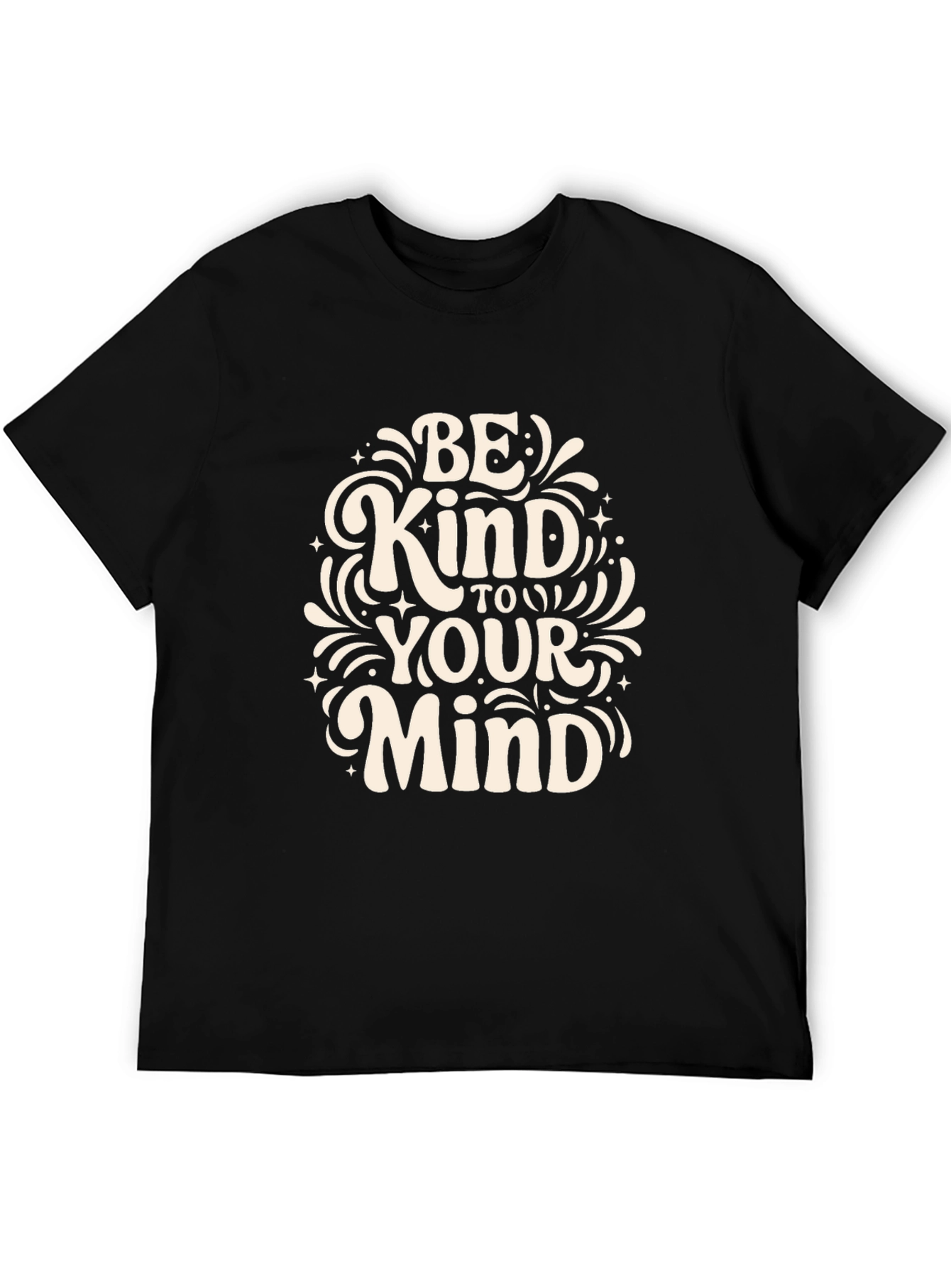 Be Kind to Your Mind Graphic Tee