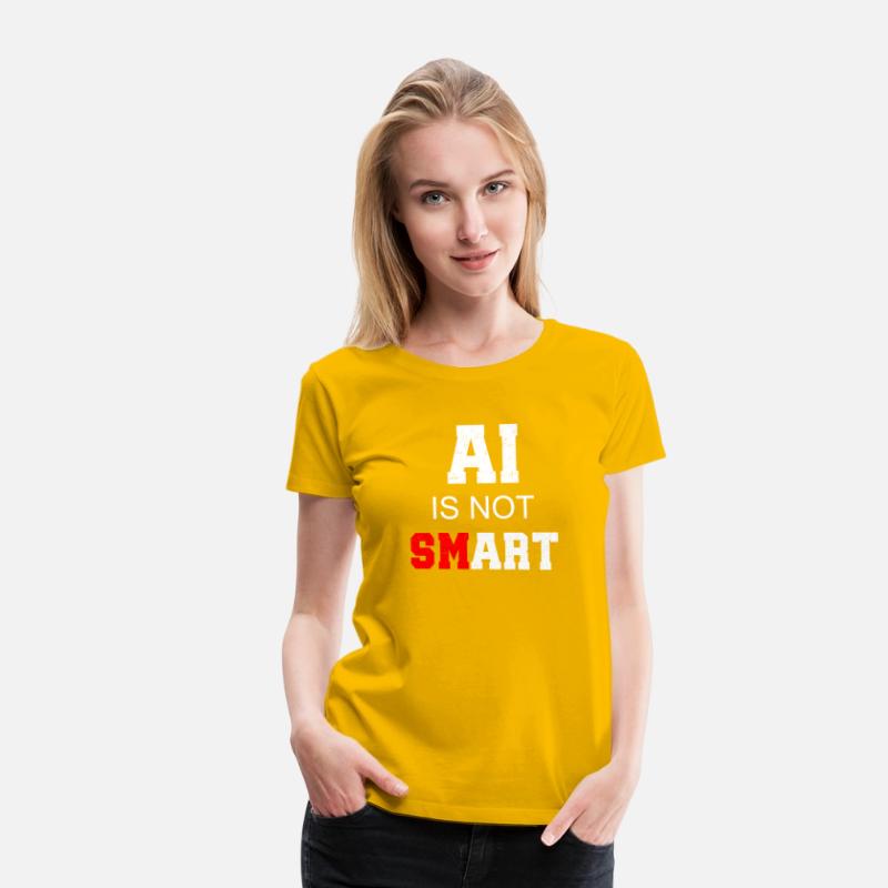 AI Skeptic Tee