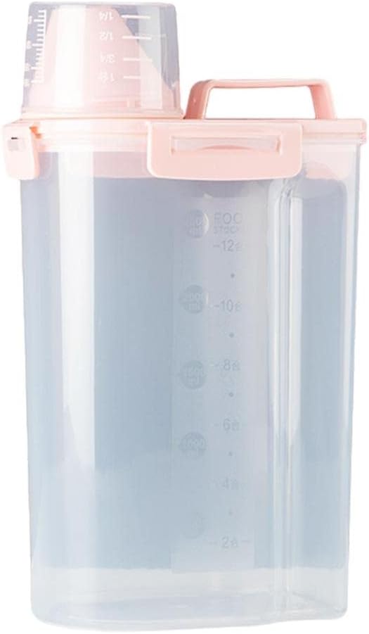 Airtight Pet Food Storage Container Bin for Pet Ca - Top Rated
