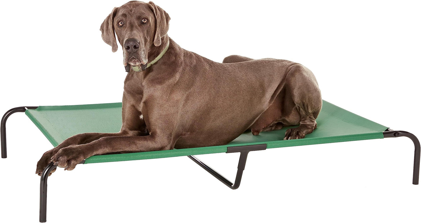 amazon basics Extra Large Elevated Mesh Fabric Coo - Best Seller