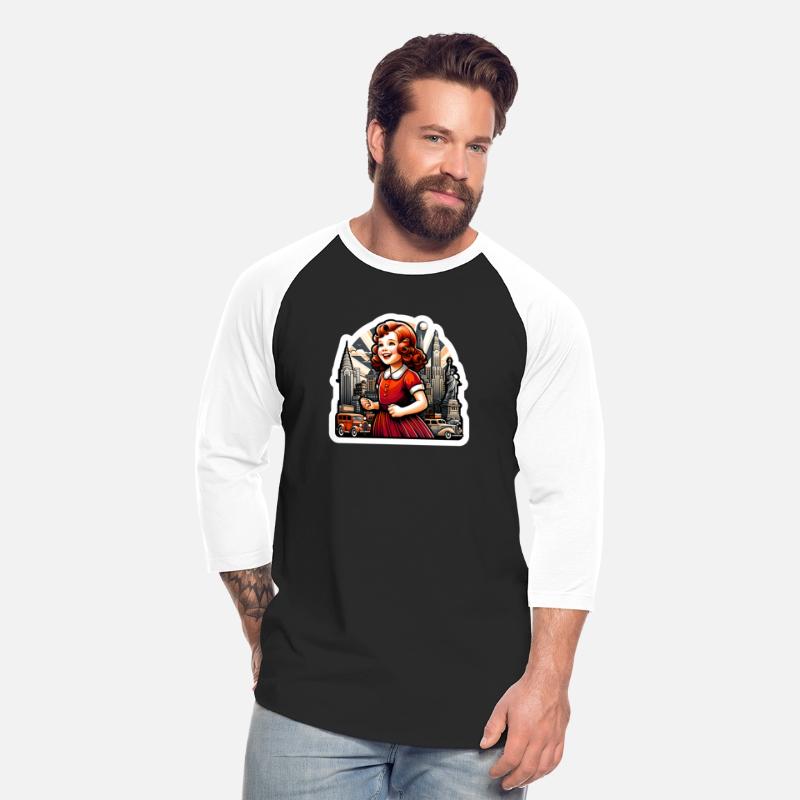 Annie's Vintage NYC Metropolis Melody