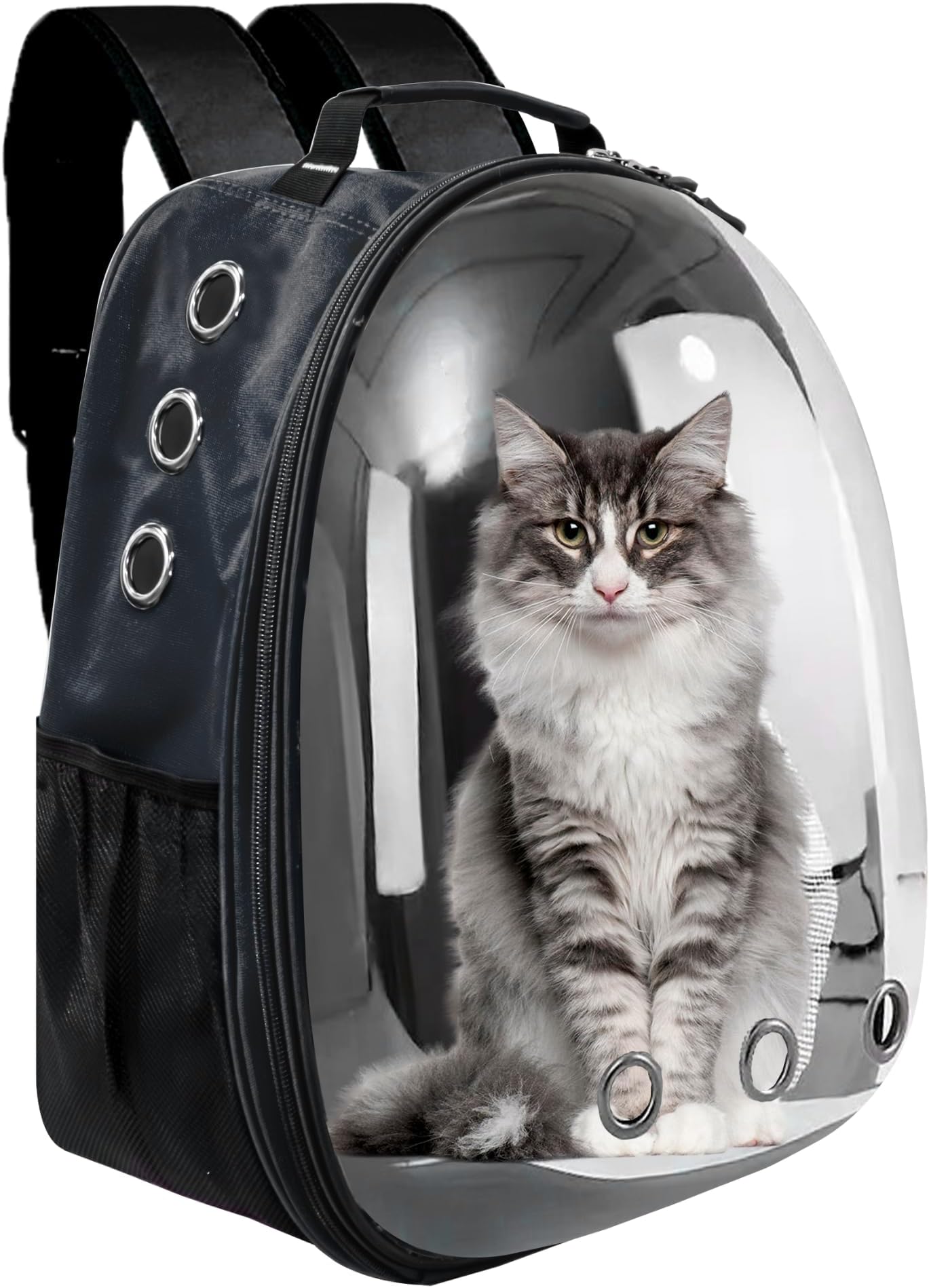 Astronaut Pet Carrier Backpack, Breathable & Venti - Latest Style