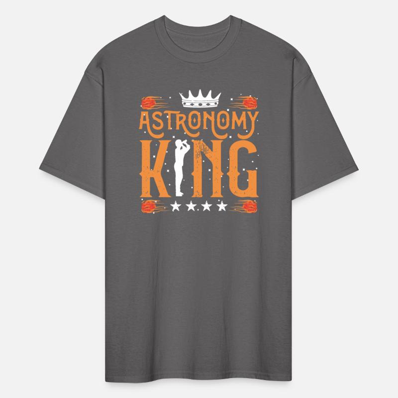 Astrophysics King
