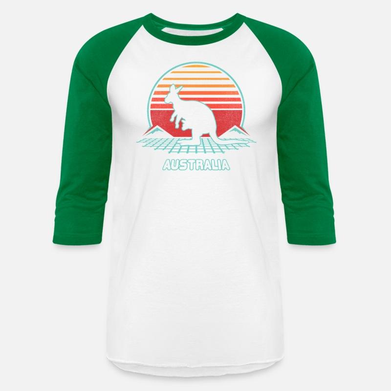 Australia 80S Style