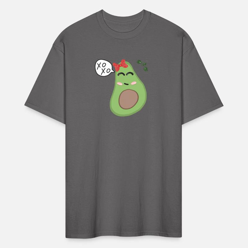 avocado couple ( woman )