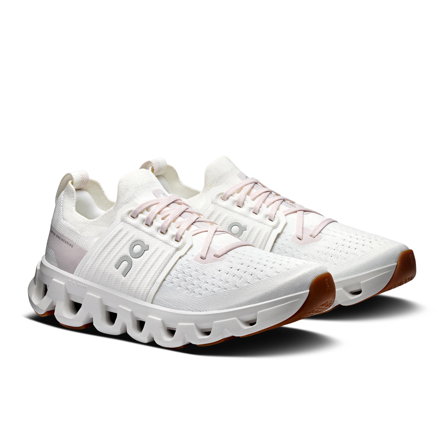 Cloudswift 4 White | Lily – Premium Comfort