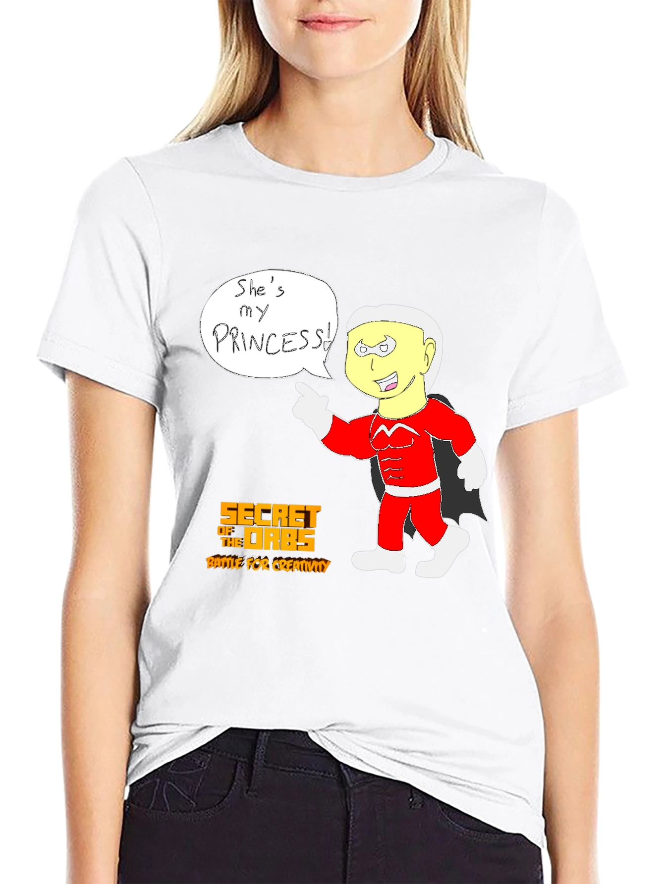 Shes My Princess T-Shirt