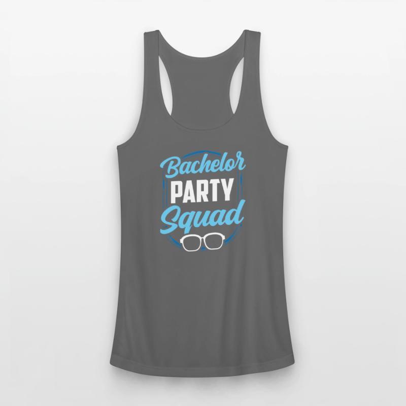 Bachelor Party Squad Groom Team Bride