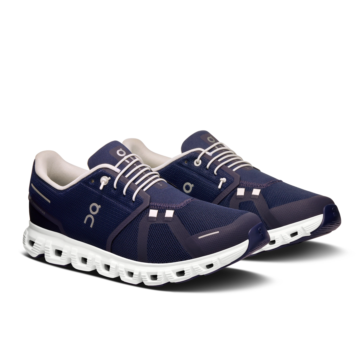 Cloud 6 Midnight | White – Trendy & Comfortable