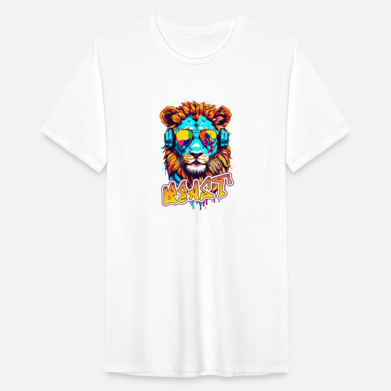 Beast Lion2