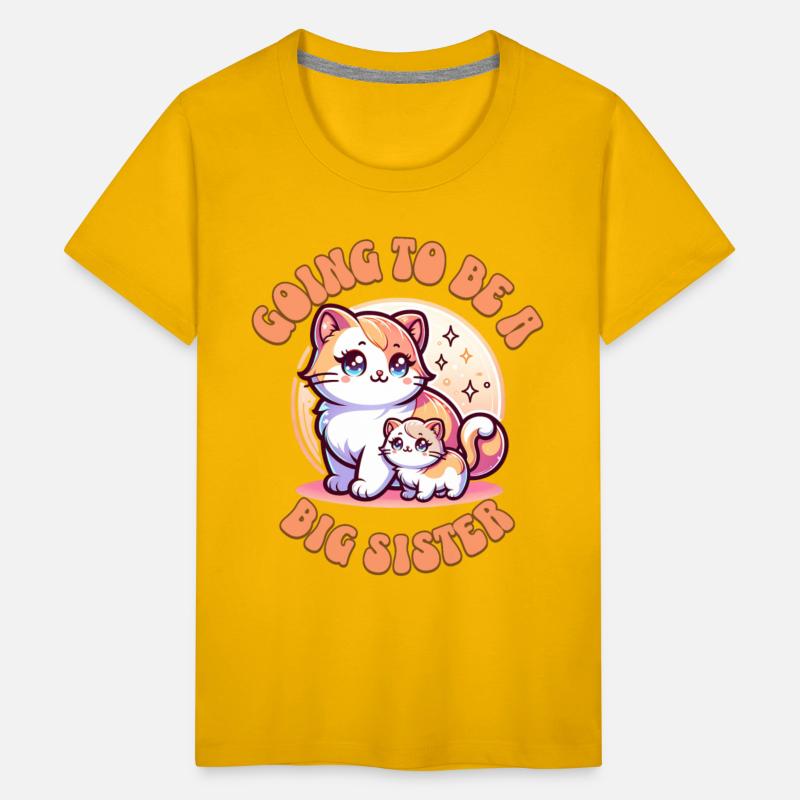 Become A Big Sister Cute Cats