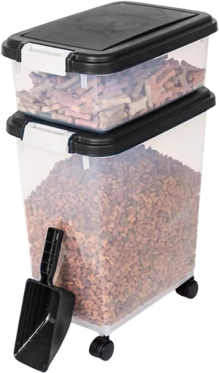 Bedding Home 50L (13.5L + 37L) 3 Piece Pet Airtigh - Premium Quality