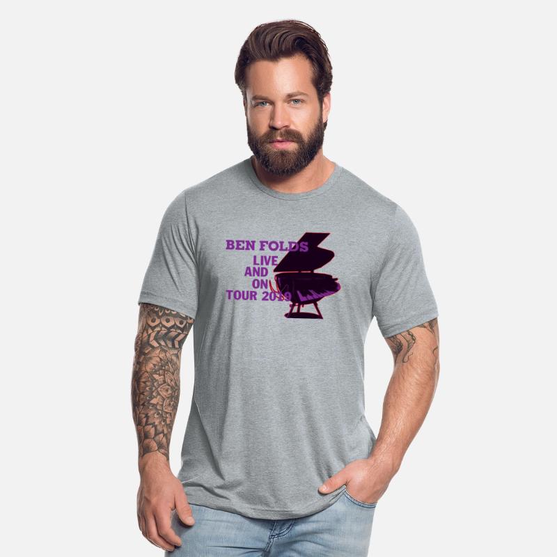 BEN FOLDS TOUR 2019 FRONT