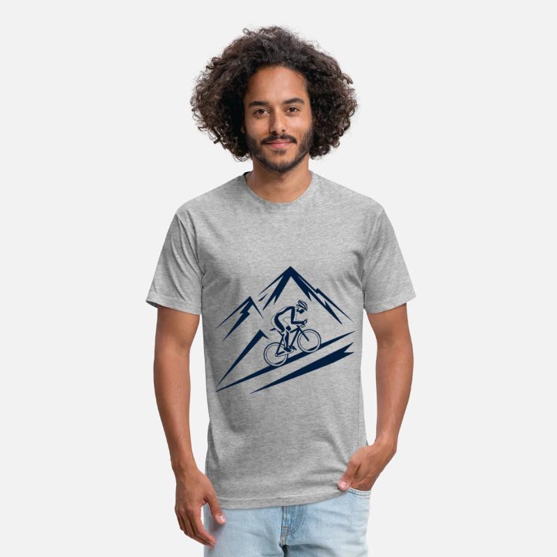 Bicycle Mountain Mountainbike Mountainbiker