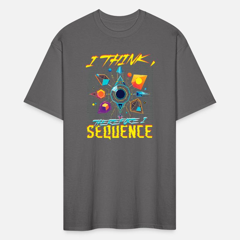 Bioinformatics Analyst I Think Therefore Sequence