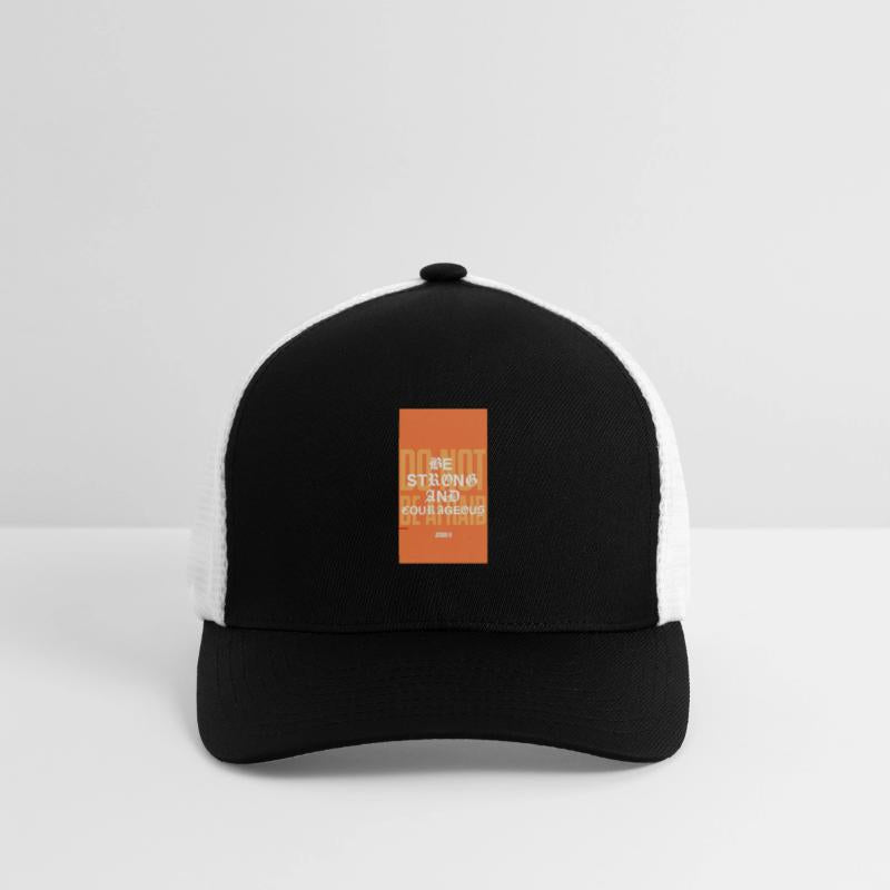 Bold Inspirational Scripture Design