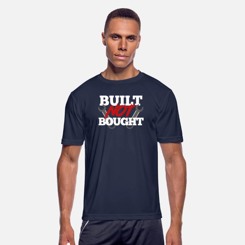 Built not bought