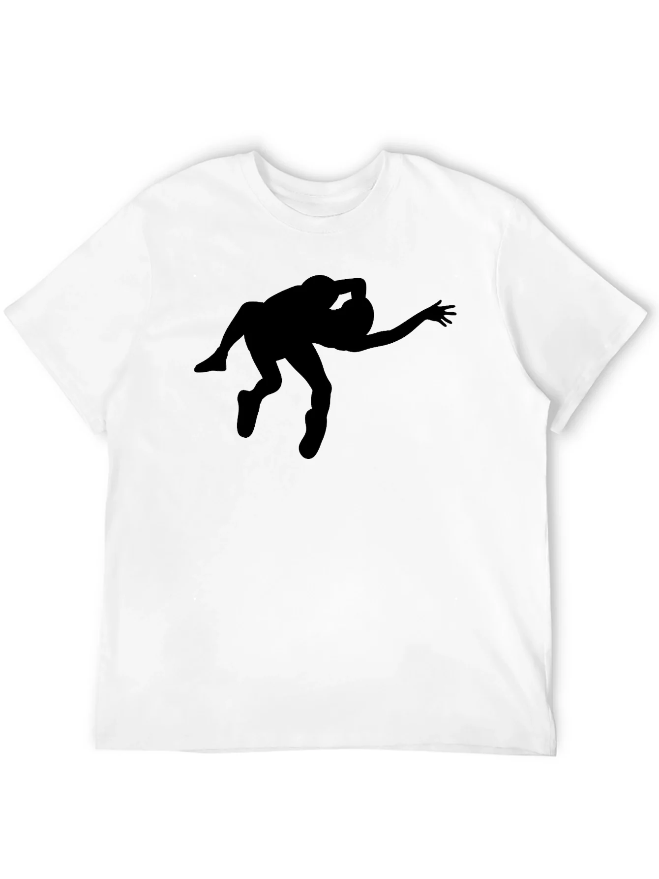 Silhouette Dance T-Shirt - Classic Black Tee
