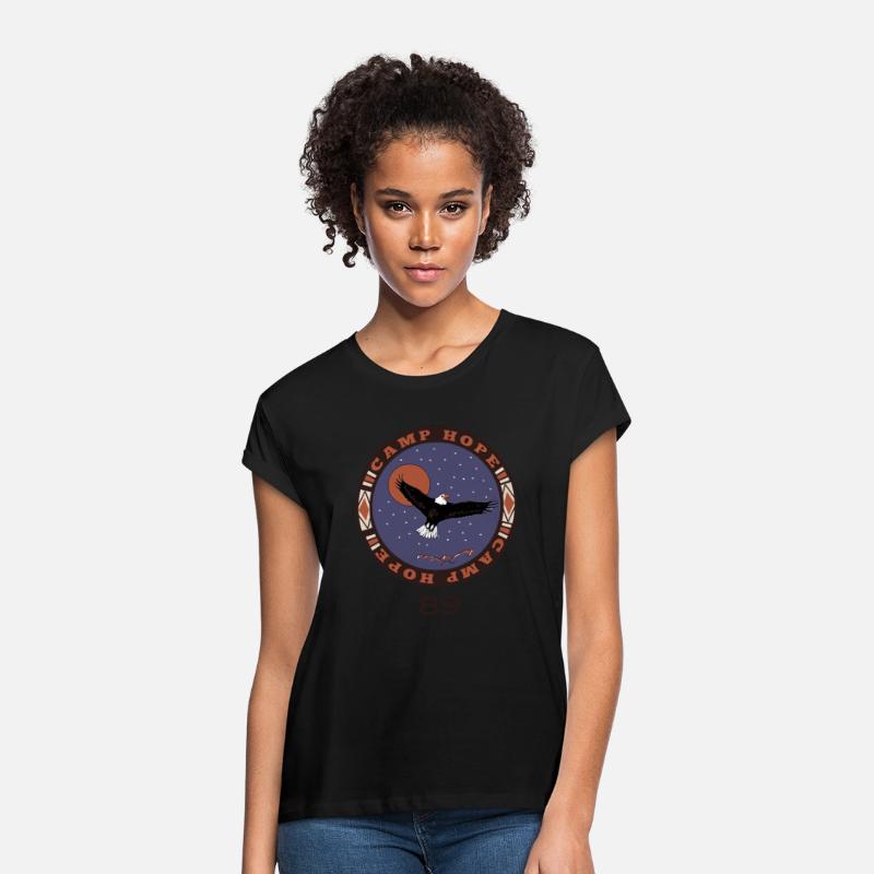 Camp Hope 1989