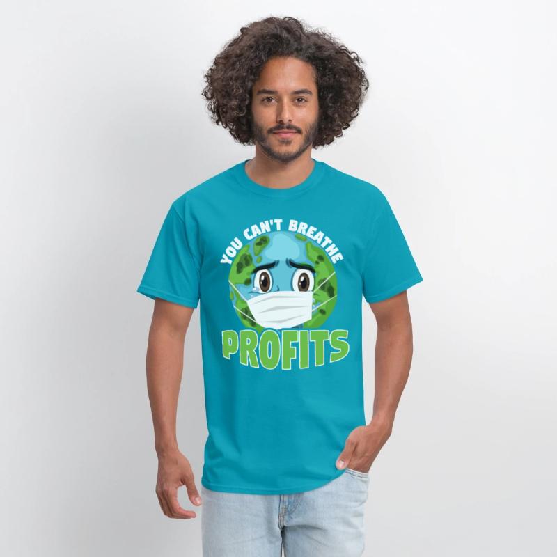 Cant Breathe Profits Awareness