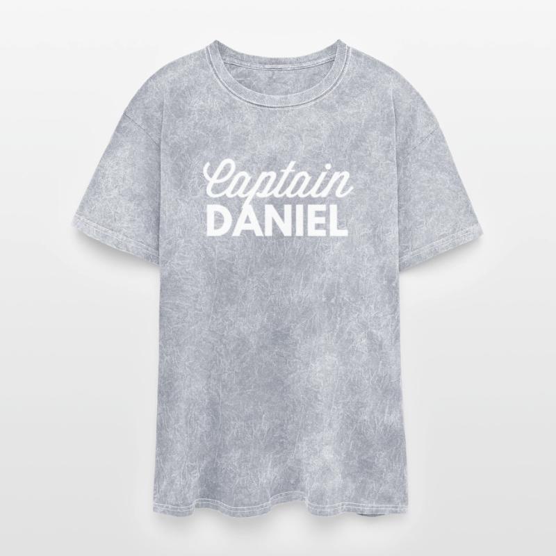 Captain Daniel