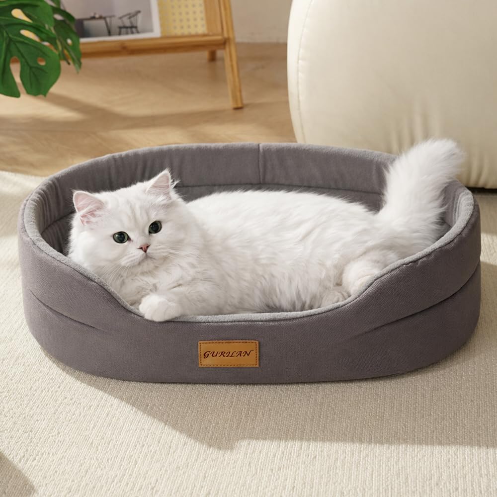 Cat Bed Reversible Cushion - Latest Style