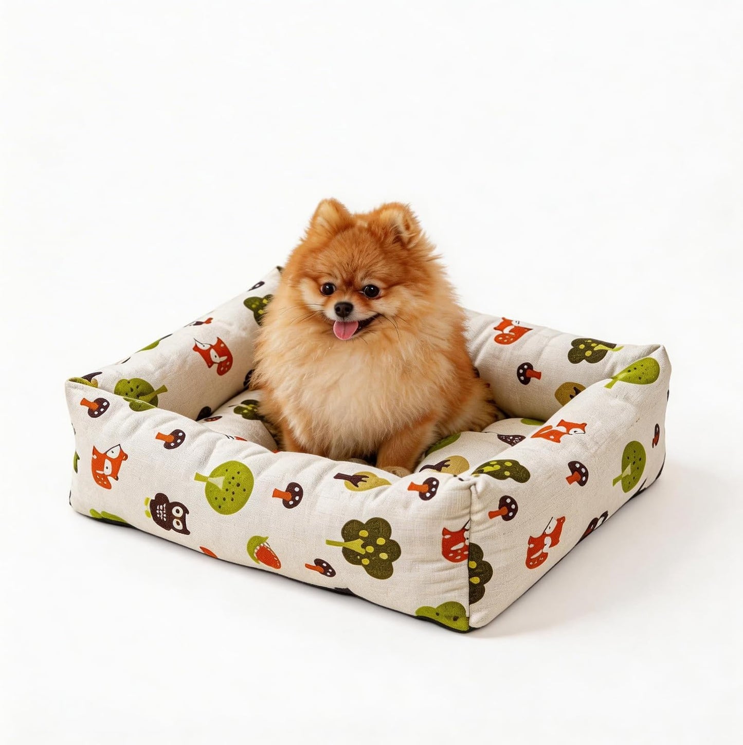 Cat Bed, Small Dog Bed, Summer Pet Bed, Fluffy Pet - Latest Style
