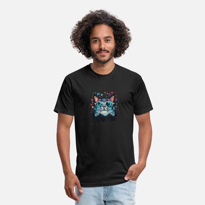 CAT FELINE FINE