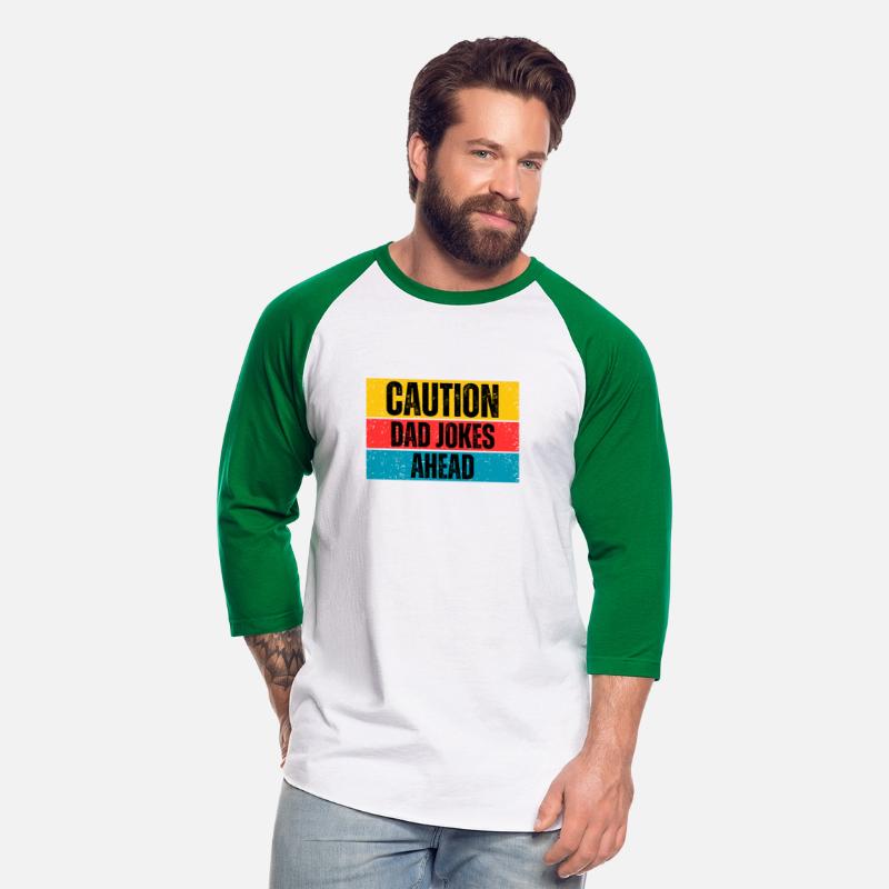 Caution Dad Jokes Ahead
