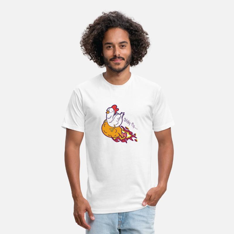 Chicky fly