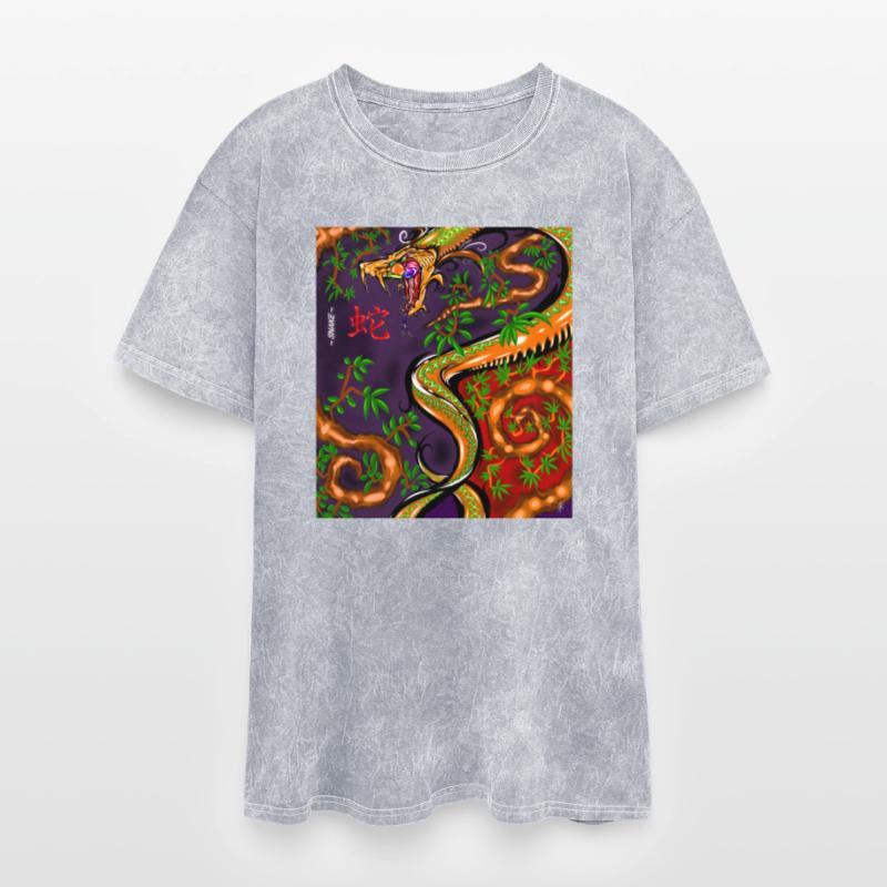Chinese Zodiac Year of The Wood Snake