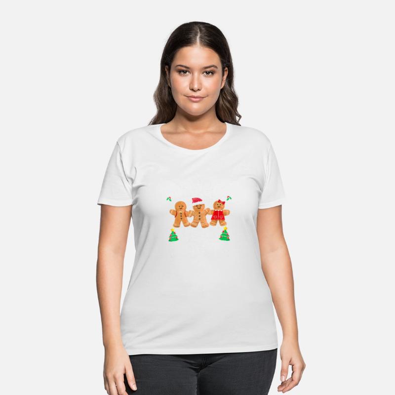 Christmas Teacher Cute Gingerbread Cookies