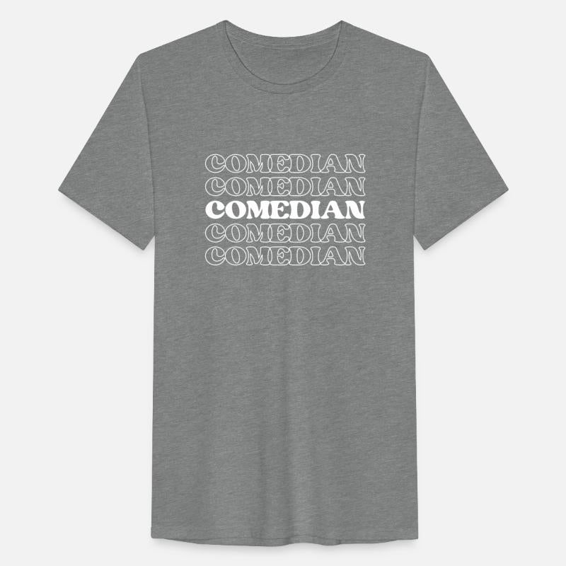 Comedian Entertainer Jokester Comic Humorist