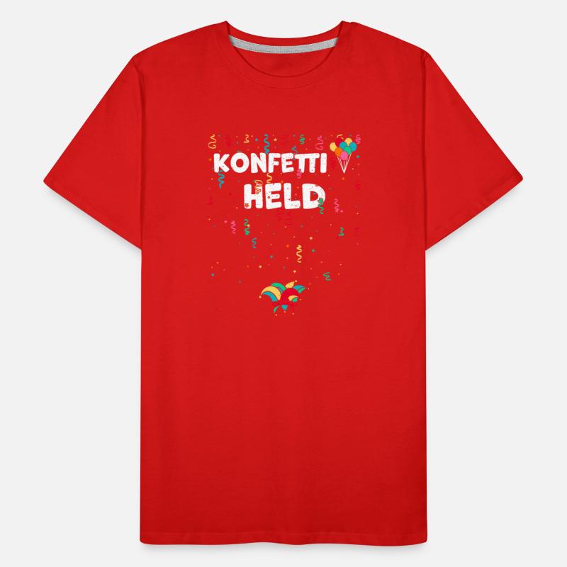 Confetti hero - Carnival
