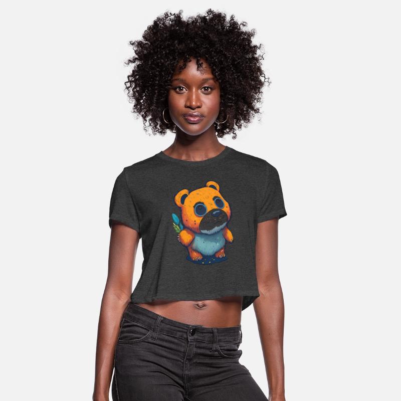 Confussed Bear