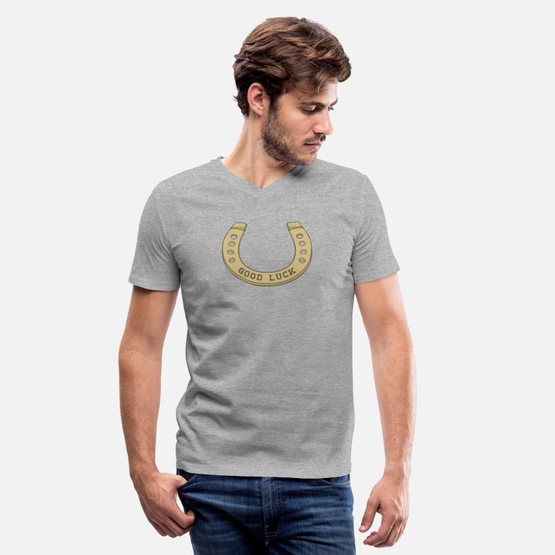 Cool Horseshoe for Lucky Days