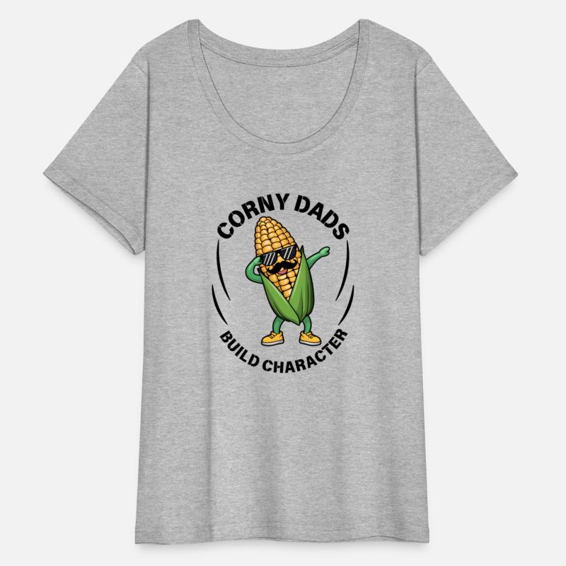 CORNY DADS BUILD CHARACTER FUNNY DAD JOKES