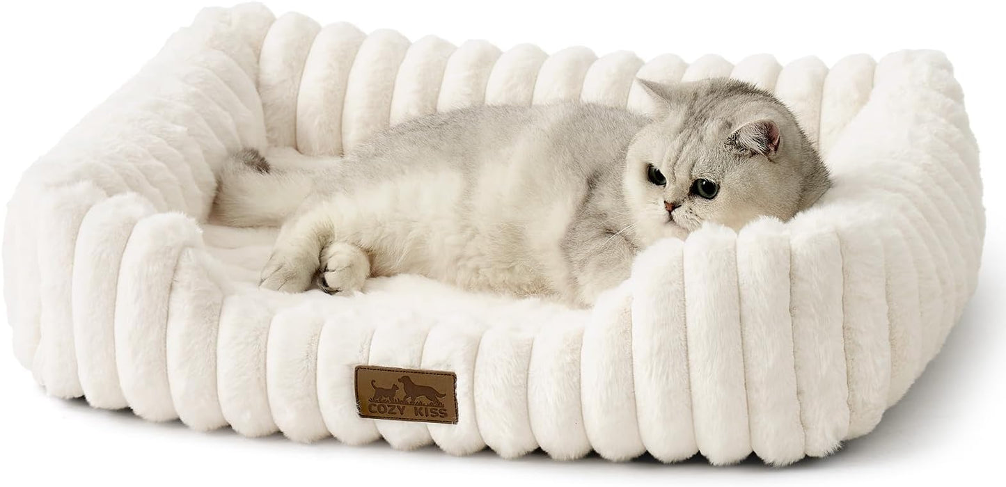 COZY KISS Dog Cat, Orthopedic Bed, Body Pressure D - Best Seller