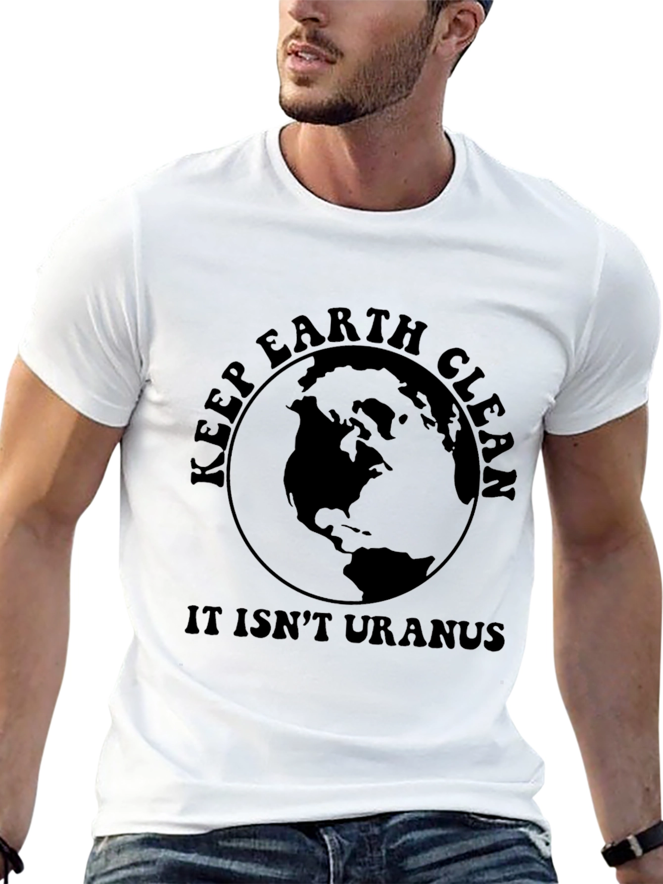 Keep Earth Clean T-Shirt