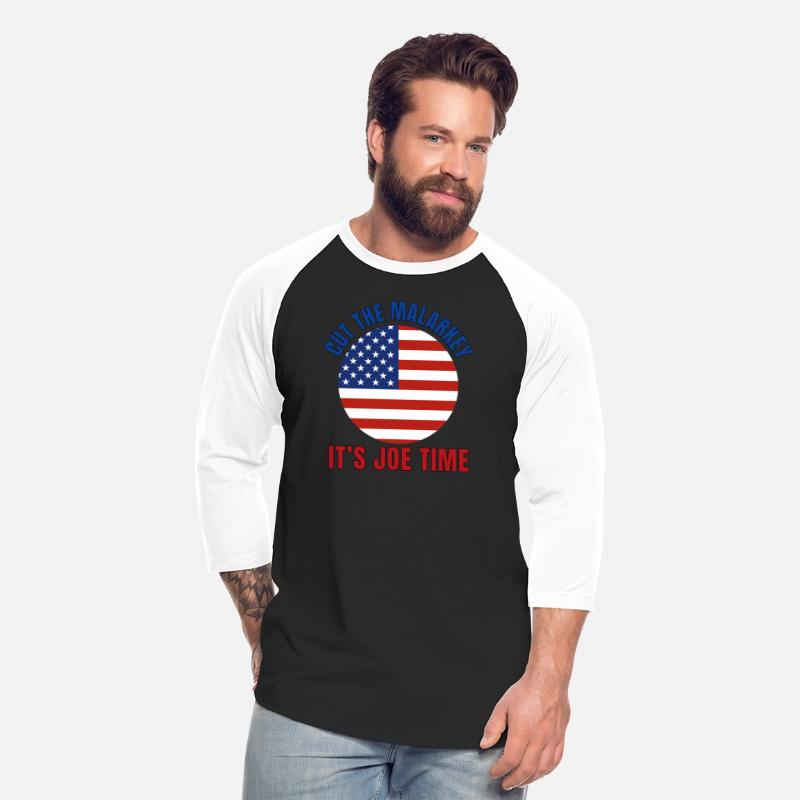 CUT THE MALARKY Pro Biden 2024 Presidential Flag