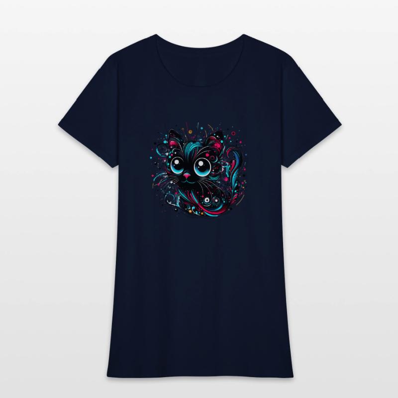 cute black cat 21 Nov