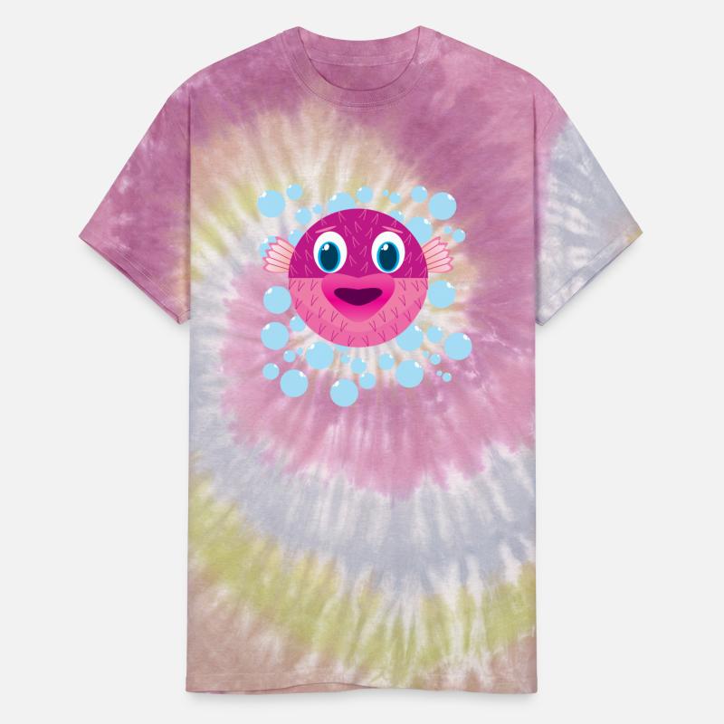 Cute Puffer Fish