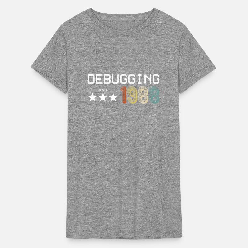 Debugging Since 1988