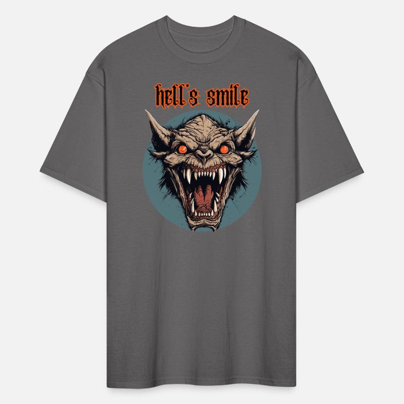 Demon Orc Head, Hell's Smile
