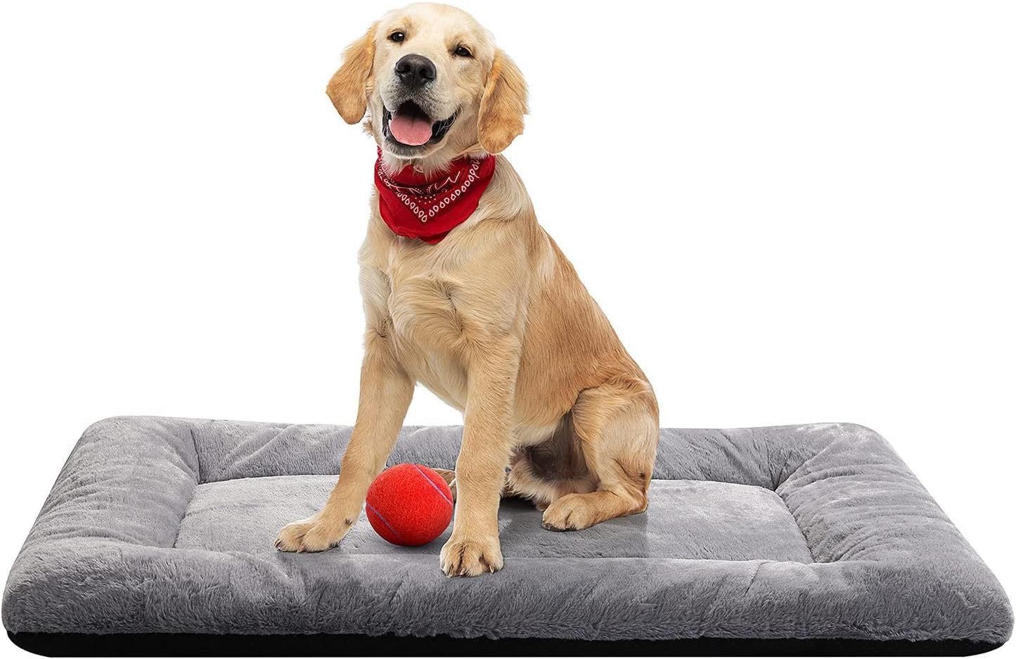 Dog Beds Crate Pad for Medium/Large Dogs Fit Metal - Latest Style