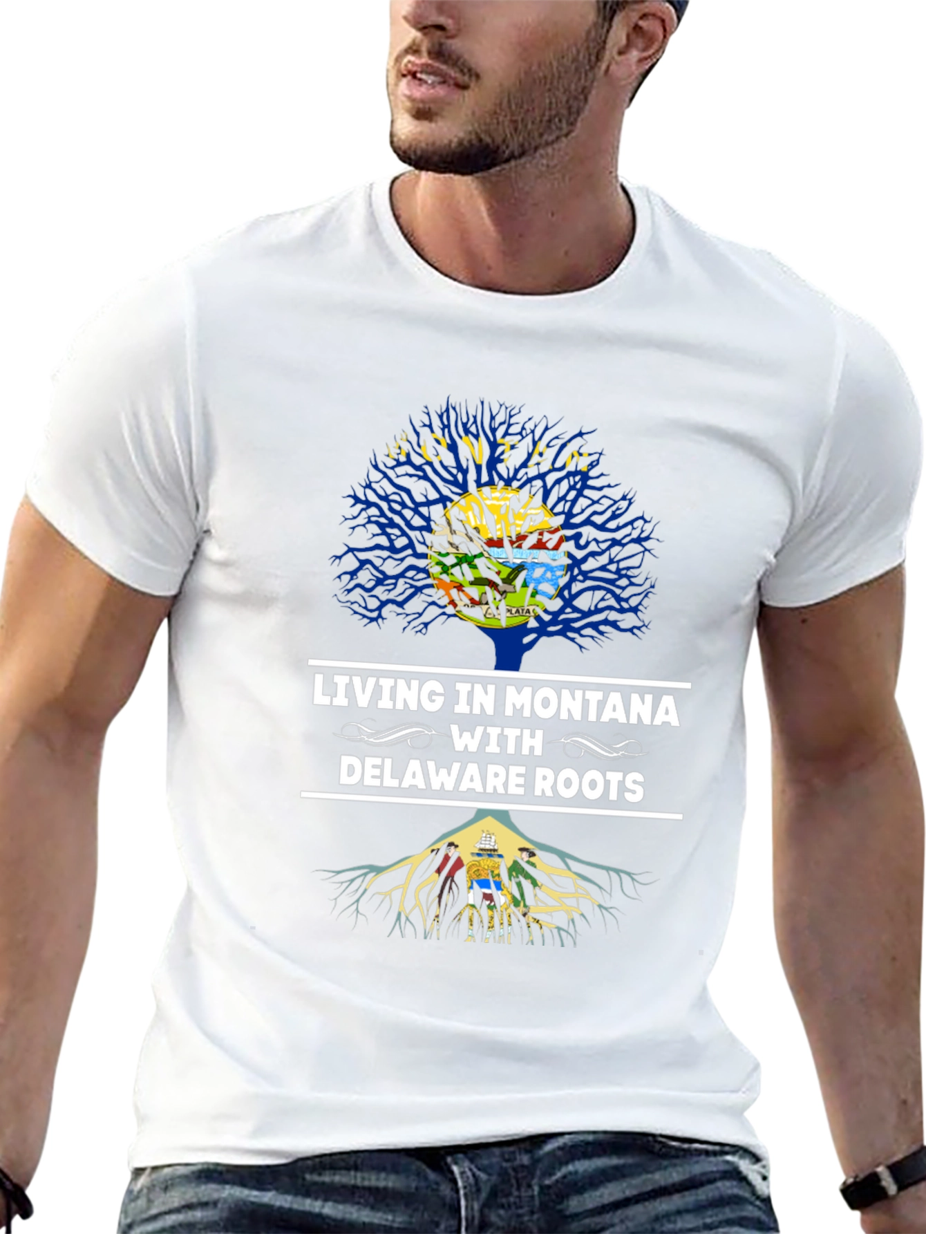 Montana Roots T-Shirt