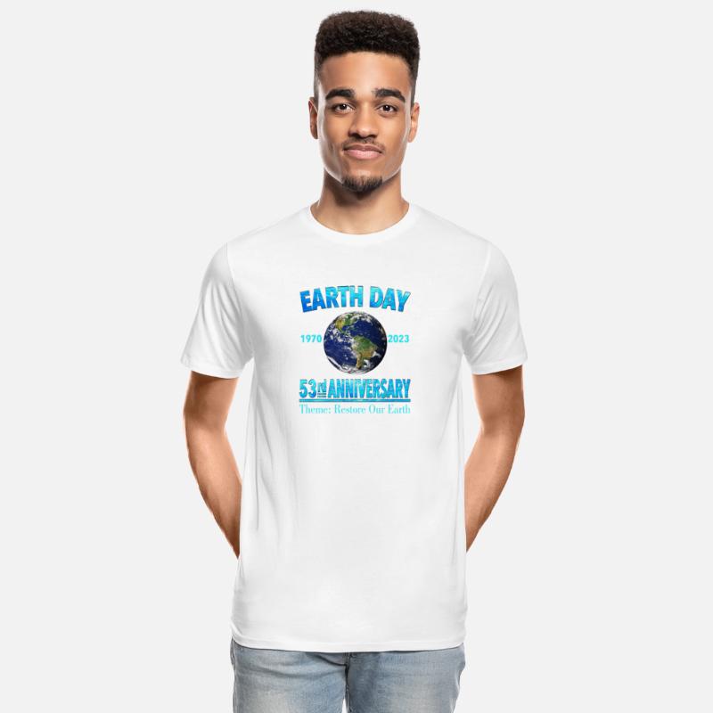 Earth Day 53rd Anniversary - Earth Day 2023