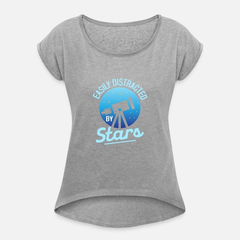 Easily Distracted By Stars Astronomy Telescope Sta