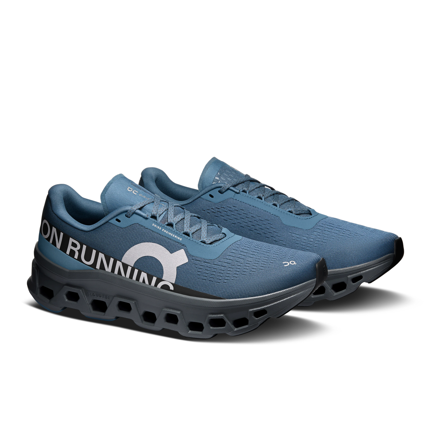 ⭐ Cloudmonster 1 Steel | Eclipse – Free Ship Eligible